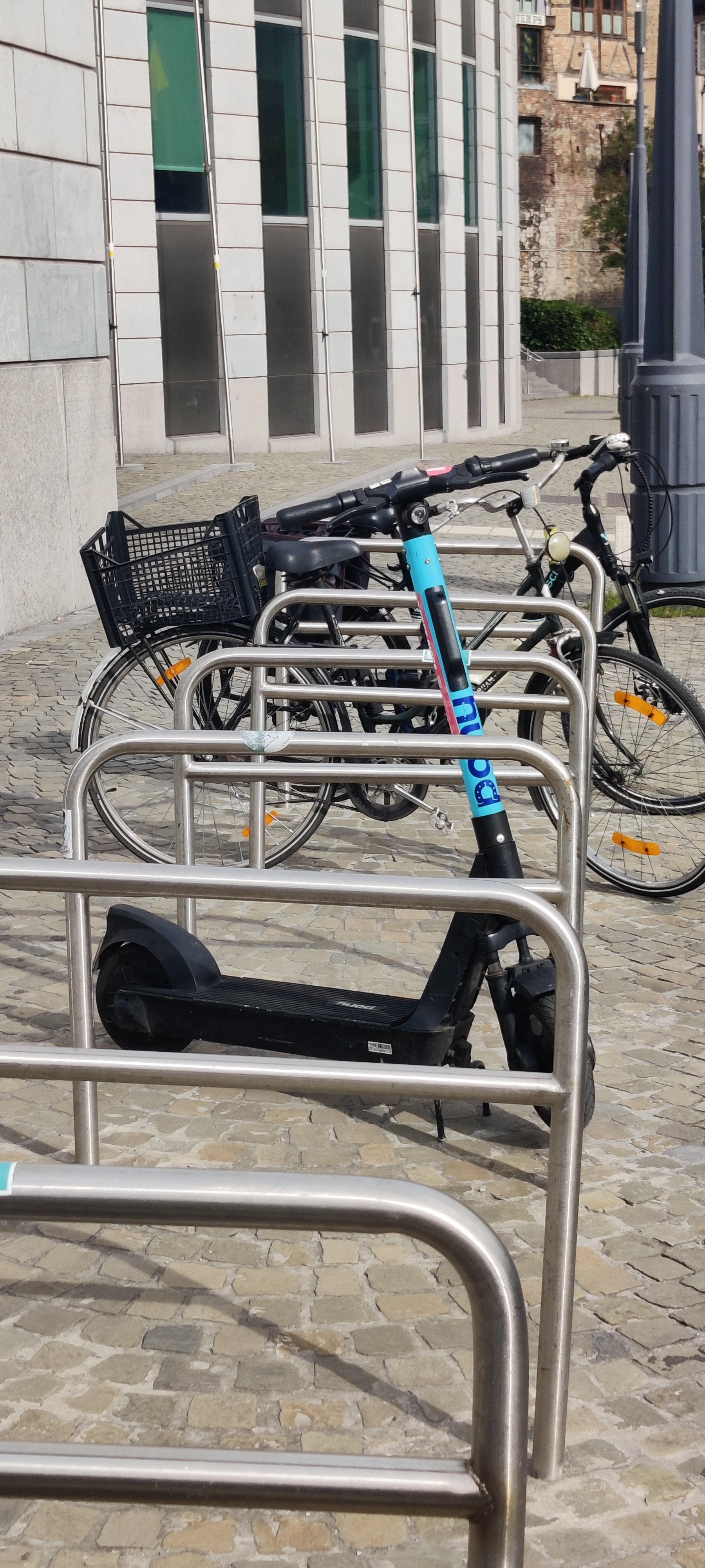 Parking vélo annexe nord