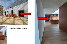 salle de la Chambre du conseil