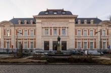 Gerechtsgebouw Leuven