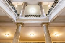 Salle des pas perdus Leuven